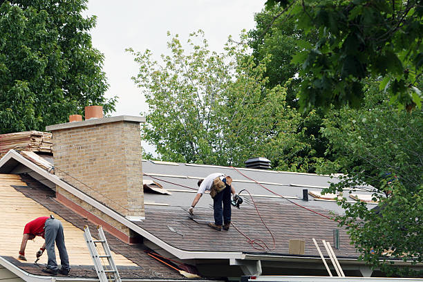 Fast & Reliable Emergency Roof Repairs in Columbia, MO